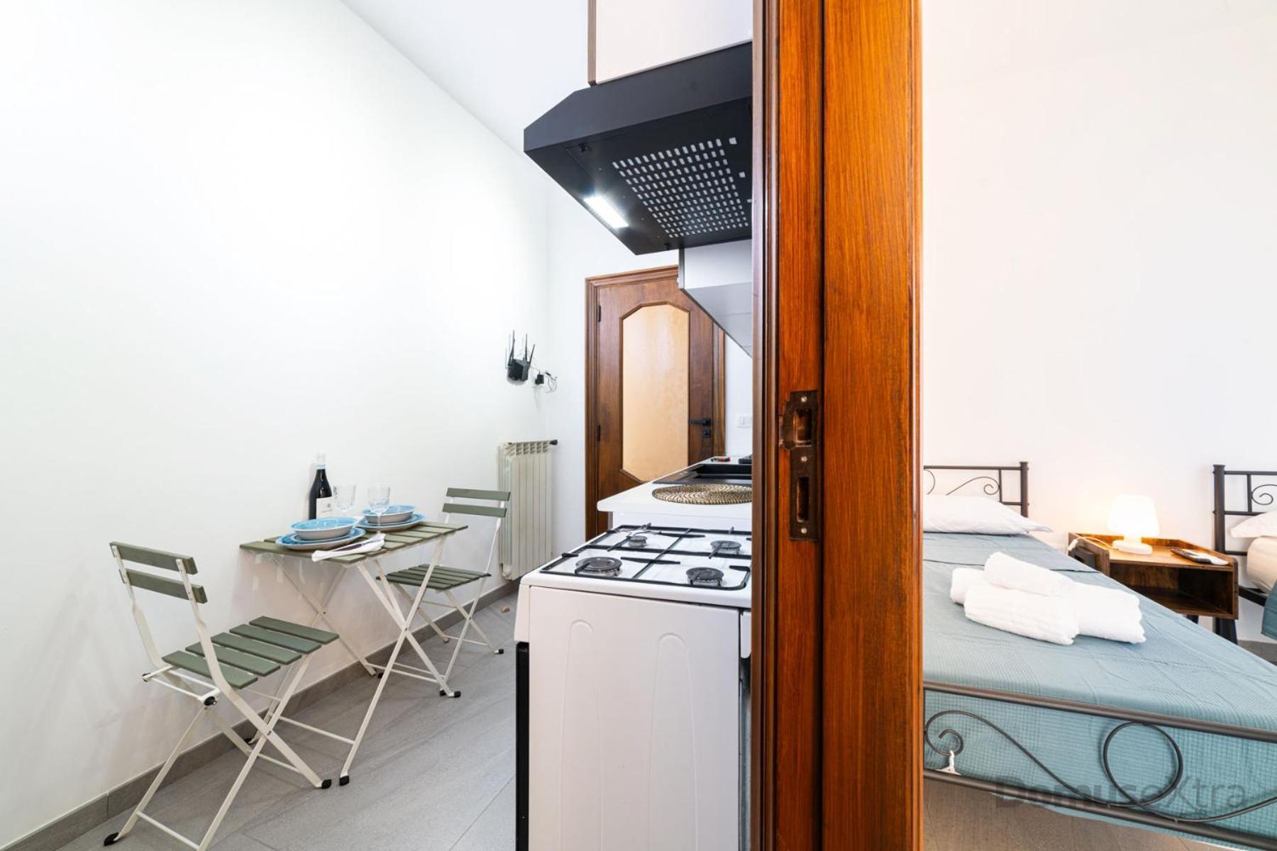 Clara Domus By Domusextra Apartment *