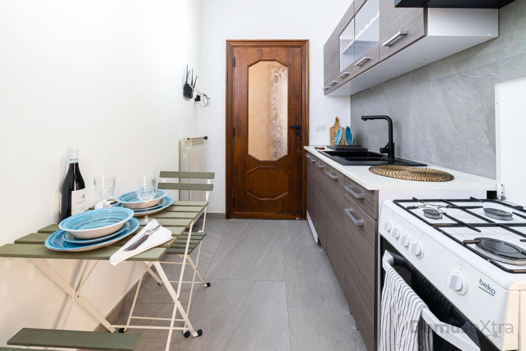Apartment Clara Domus By Domusextra